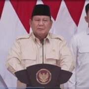 Presiden Prabowo Mohon Doa Masyarakat Indonesia Sebelum Terbang ke India