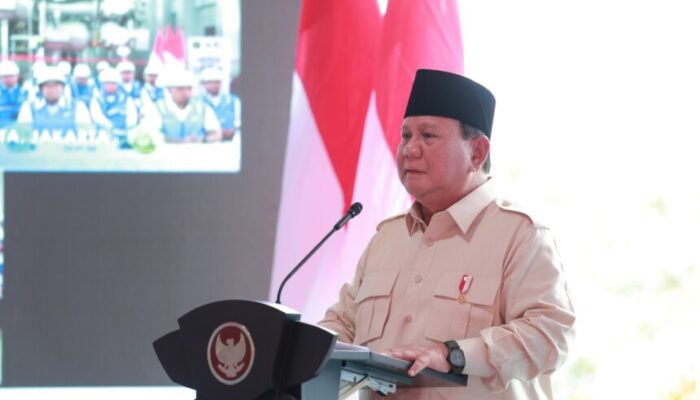 Prabowo Ucapkan Selamat kepada Donald Trump Seusai Dilantik Jadi Presiden AS ke-47