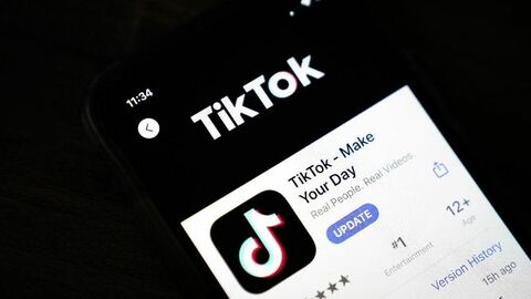 AS Larang Pengunduhan Baru, Harga iPhone dengan Aplikasi TikTok Capai Rp 800 Juta di Marketplace