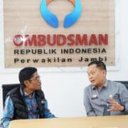 Kanwil Kemenkumham Jambi dan Ombudsman RI Perkuat Kolaborasi Tingkatkan Pelayanan Publik