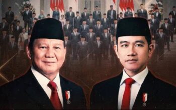 Tingkat Kepuasan Kinerja Prabowo-Gibran Jadi Bukti Kuat Dukungan Masyarakat