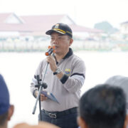 Gubernur Al Haris Perjuangkan Dana CSR untuk Pengadaan Perahu Tradisional dalam Lomba Perahu HUT ke-68 Provinsi Jambi