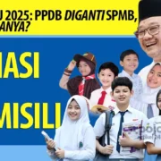 Konsep Baru PPDB Tahun 2025, Ini Bocoran Nya!