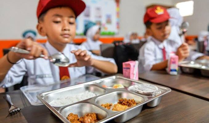 Program Makan Bergizi Gratis Tetap Jalan Selama Ramadan 2025