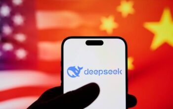 DeepSeek AI Asal China Kalahkan AI Raksasa AS