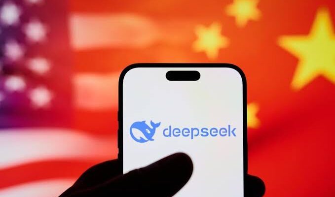 DeepSeek AI Asal China Kalahkan AI Raksasa AS