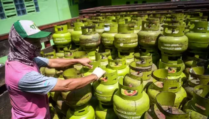 Pengecer LPG 3 Kg Mulai Hari Ini Tidak Ada Lagi