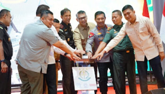 Ketua DPRD Kota Jambi Apresiasi Pembangunan RS Adhyaksa untuk Tingkatkan Pelayanan Publik