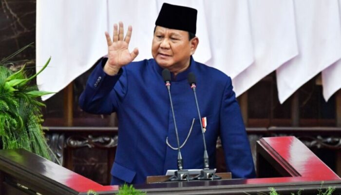 Ini Pesan Penting dari Presiden Prabowo untuk para Kepala Daerah Terpilih