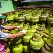 Pengecer LPG 3 Kg Mulai Hari Ini Tidak Ada Lagi