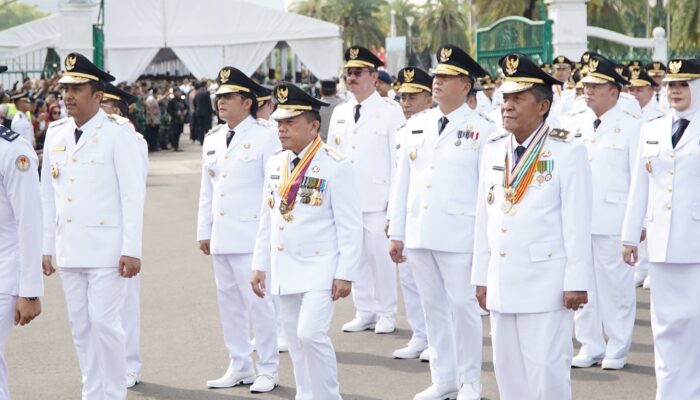 Retret Kepala Daerah Dimulai Hari Ini, Fokus pada Pengarahan dan Silahturahmi