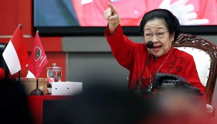 Hasto di Tahan KPK, Megawati Larang Kepala Daerah Ikut Retreat di Magelang