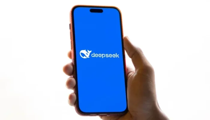 Italia Blokir AI DeepSeek asal China