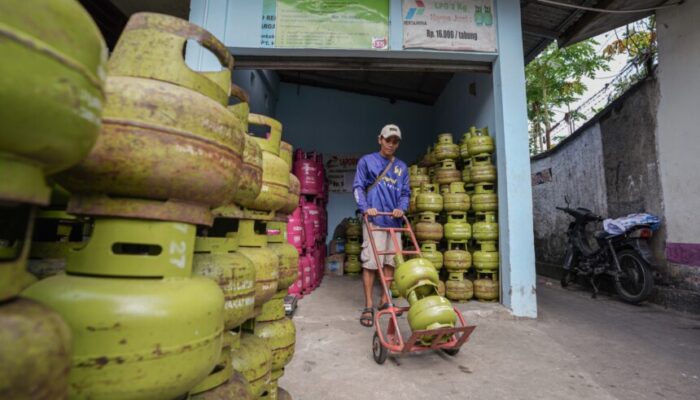 Pasokan LPG 3 Kg Tetap Lancar, Fokus pada Subsidi yang Tepat