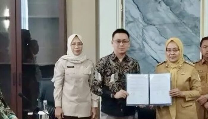 Pemkot Jambi dan Perbankan Bersinergi untuk Permudah Pembayaran Pajak