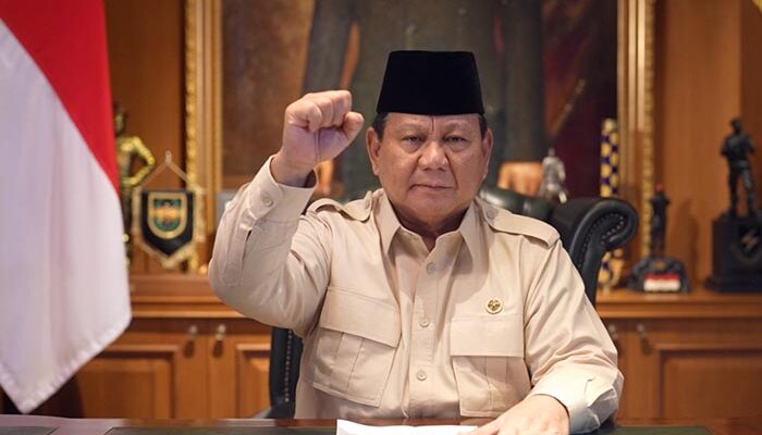 Prabowo: Profesionalisme dan Integritas Jurnalis Pondasi Kemajuan Negara