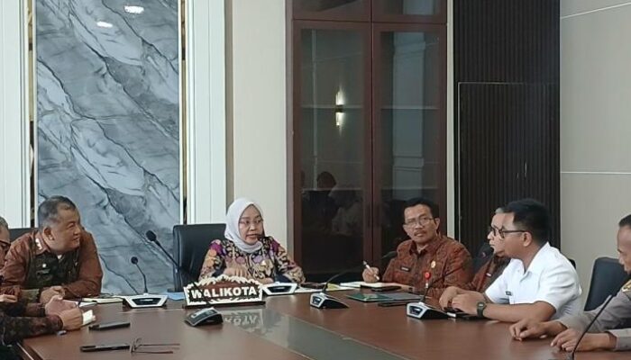 Pemerintah Kota Jambi Siapkan Program Makanan Bergizi Gratis untuk 3.408 Siswa