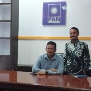 Wakil Ketua DPRD Kota Jambi Sambut Kunjungan Studi Banding Komisi II DPRD Kabupaten Tebo