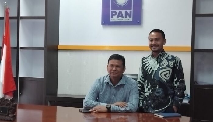 Wakil Ketua DPRD Kota Jambi Sambut Kunjungan Studi Banding Komisi II DPRD Kabupaten Tebo