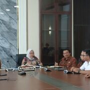 Pemerintah Kota Jambi Siapkan Program Makanan Bergizi Gratis untuk 3.408 Siswa