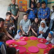 Peluncuran MBG di Jambi, Al Haris Jamin Proses Berjalan Mulus dan Sajian Sehat untuk Anak-anak