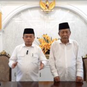 Al Haris-Abdullah Sani Minta Doa dan Dukungan Warga Jambi Menjelang Pelantikan