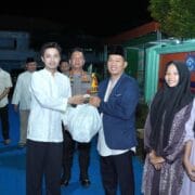Wawako Diza Kunjungi Panti Asuhan: Lebih dari Santunan, Kami Ingin Memberikan Motivasi dan Dukungan