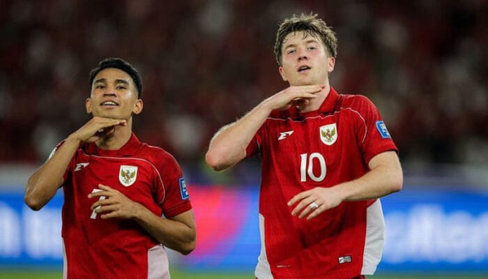 Indonesia Vs Bahrain 1-0: Ini Klasemen Sementara Group C dan Peluang Dua Laga Tersisa