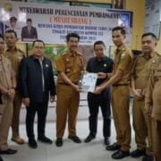 Pj Bupati Muaro Jambi Buka Musrenbang RKPD Tahun 2026 di Kecamatan Kumpeh Ulu