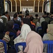 Pemkot Jambi dan Forum CSR Bagikan 700 Paket Sembako untuk Pekerja Harian Sambut Lebaran