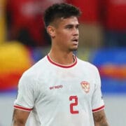 Mees Hilgers Dipastikan Absen Bela Timnas Indonesia Hadapi Bahrain karena Cedera