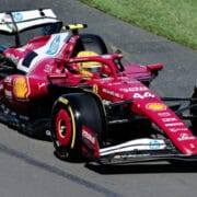 Usai Menang di Sprint, Hamilton Optimistis Raih Podium di GP China
