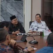 Bupati Muaro Jambi BBS Gandeng Investor China untuk Atasi Masalah SampaH