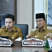Wali Kota Maulana Gelar Rapat Koordinasi dengan BWSS dan Pemprov Jambi untuk Susun Strategi Bertahap Penanganan Banjir