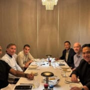 Erick Thohir Bertemu Pelatih Timnas Indonesia Sebelum Hadapi Bahrain