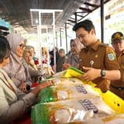 Operasi Pasar Pangan Murah, Bukti Komitmen Pemkot Jambi Jaga Daya Beli Masyarakat