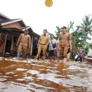 Pemkab Muarojambi Terus Berupaya Atasi Dampak Banjir yang Masih Berlangsung