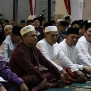 UNJA Gelar Safari Ramadan ke-8 untuk Memperkuat Silaturahmi di Kediaman Rektor
