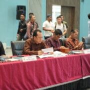 Bupati Bambang Bayu Suseno Ikuti Rapat Tahunan Pemegang Saham Bank 9 Jambi