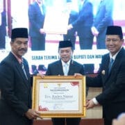 Gubernur Al Haris Hadiri Pelantikan Bupati Muaro Jambi, Soroti Pentingnya Harmonisasi Program Pembangunan Pusat dan Daerah