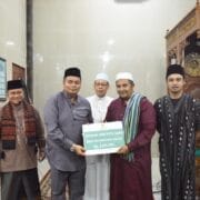 Maulana, Diza, dan Kemas Faried Gelar Safari Ramadhan Bersama untuk Pererat Tali Silaturahmi Masyarakat