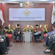 Wali Kota Jambi dan Wakil Wali Kota Kunjungi BPK dan BPKP untuk Perkuat Kolaborasi
