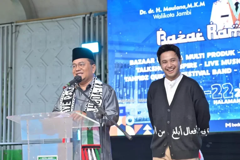 Bedug Fest Bazar Ramadhan