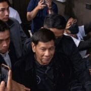 Rodrigo Duterte, Eks Presiden Filipina, Ditahan atas Dugaan Kejahatan Kemanusiaan