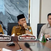 Ketua DPRD Kota Jambi dan Walikota Sinergi Atasi Masalah Banjir