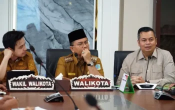 Ketua DPRD Kota Jambi dan Walikota Sinergi Atasi Masalah Banjir