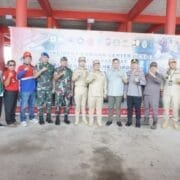 Ketua DPRD Kota Jambi Kemas Faried Hadiri Apel Siaga Bencana 2025, Serukan Kesiapsiagaan 24 Jam