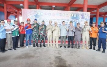 Ketua DPRD Kota Jambi Kemas Faried Hadiri Apel Siaga Bencana 2025, Serukan Kesiapsiagaan 24 Jam