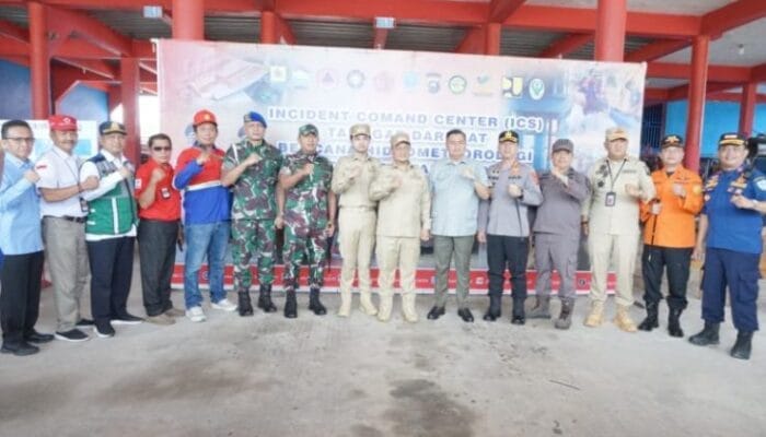 Ketua DPRD Kota Jambi Kemas Faried Hadiri Apel Siaga Bencana 2025, Serukan Kesiapsiagaan 24 Jam