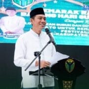 Bupati Batang Hari Mhd Fadhil Arief Resmikan Semarak Ramadhan 2025 dengan Beragam Lomba Keagamaan